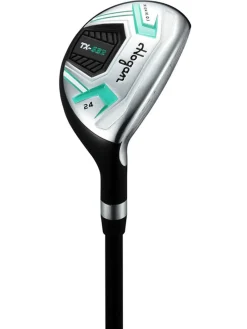 Women Ben Hogan Hogan TX-682 Half Set - Womens