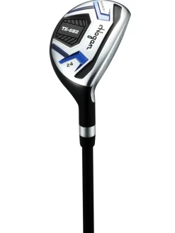 Ben Hogan Hogan TX-682 Package - Steel Shaft