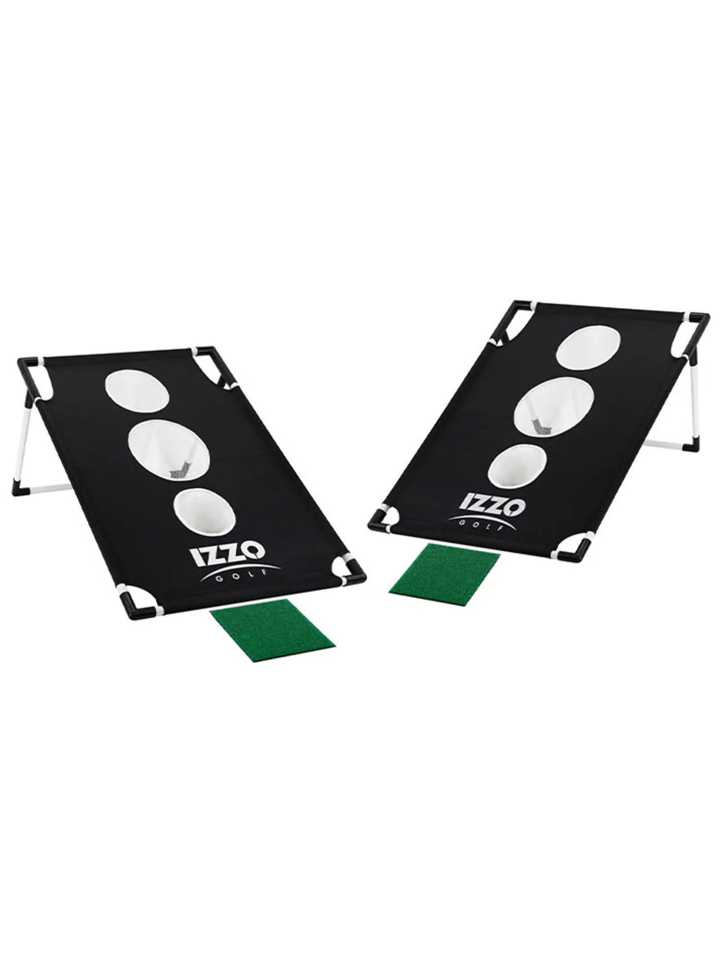 Izzo Corn-Hole Chipping Game