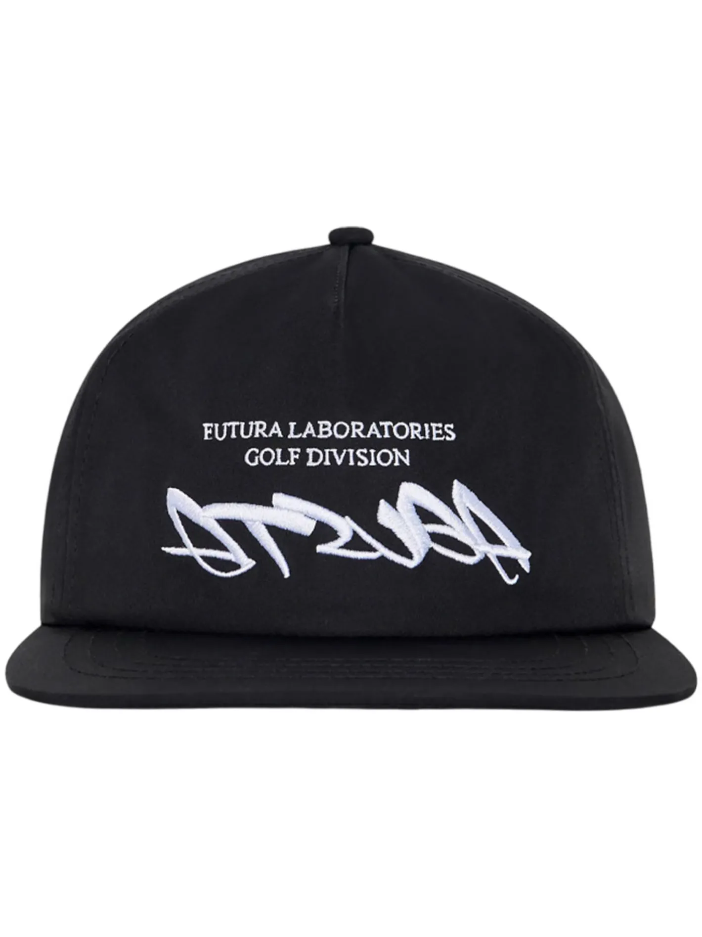 Malbon Atsuga Poly 5 Panel Snapback Cap