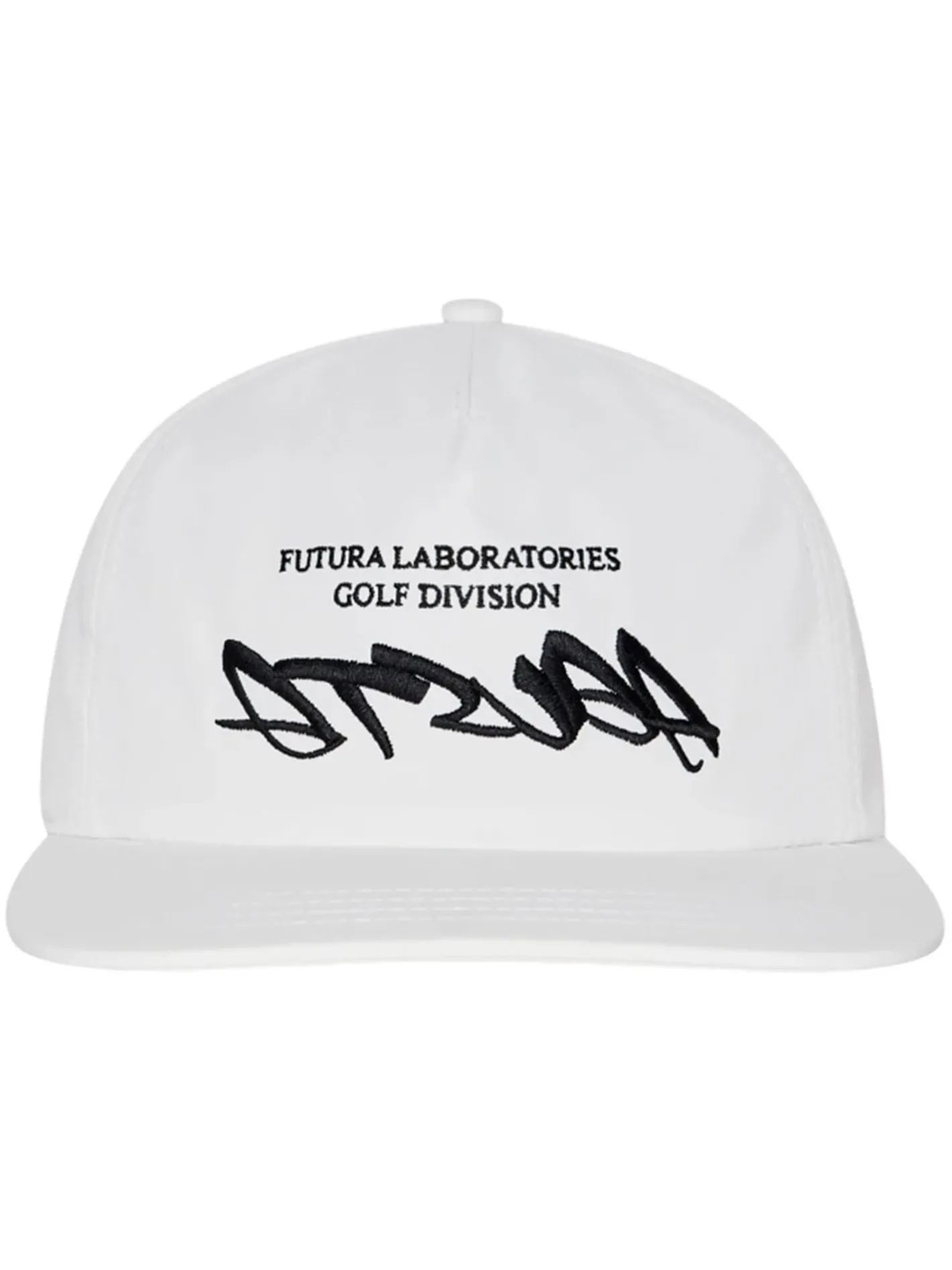Malbon Atsuga Poly 5 Panel Snapback Cap