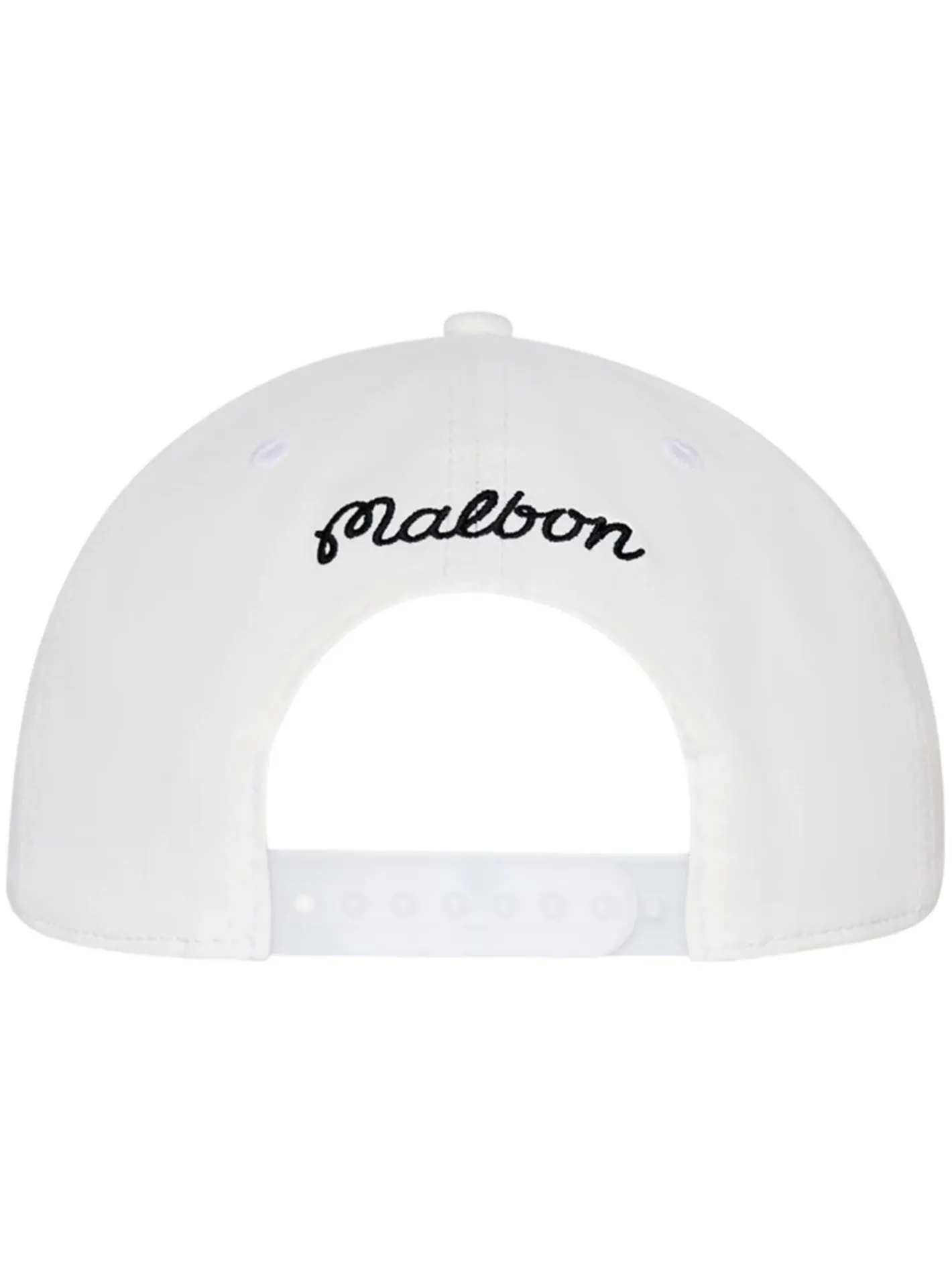 Malbon Atsuga Poly 5 Panel Snapback Cap