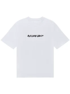 Malbon Atsuga T-Shirt - White