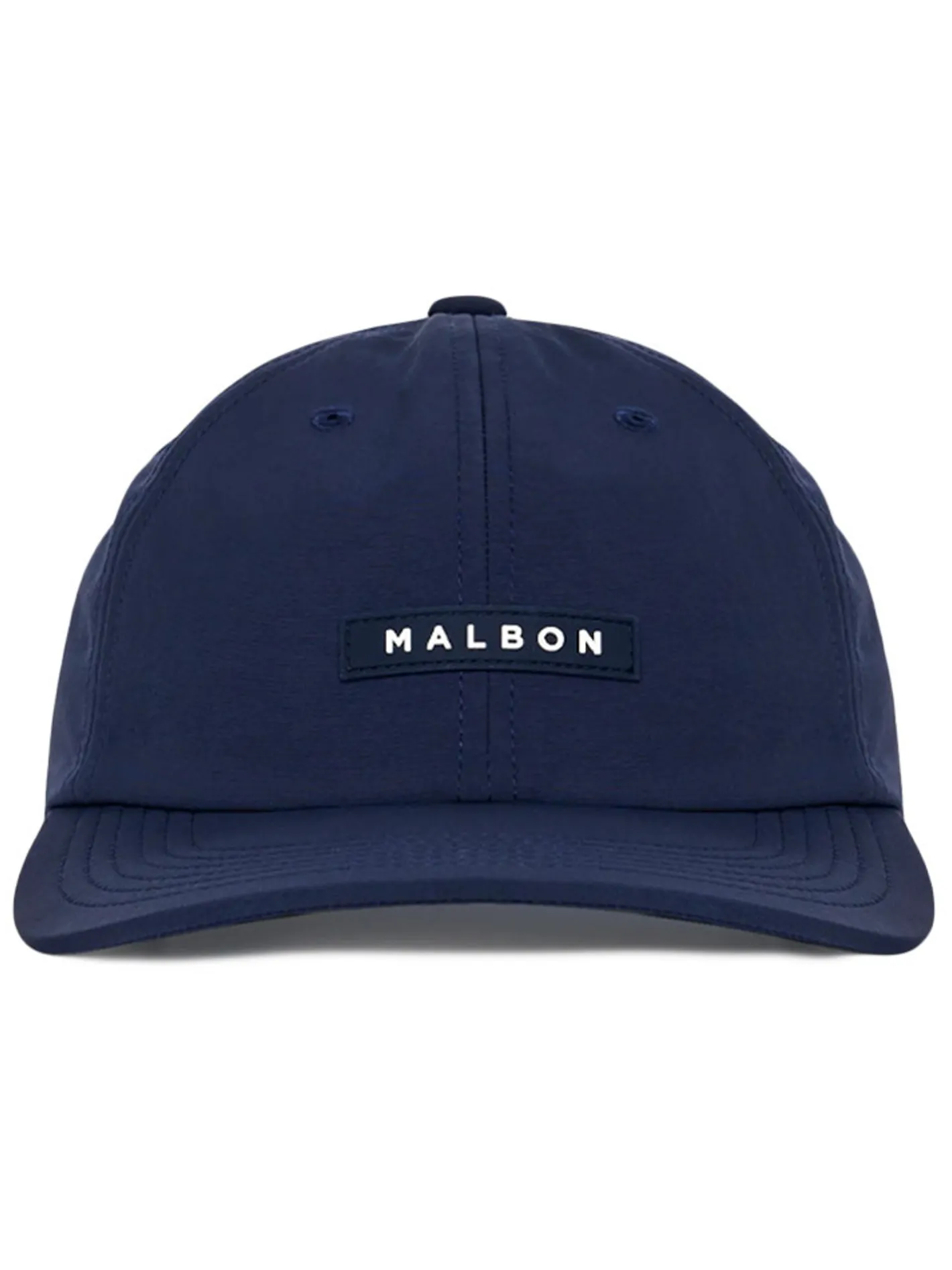 Malbon Block Nylon Packable Cap
