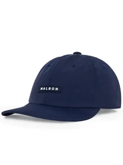 Malbon Block Nylon Packable Cap