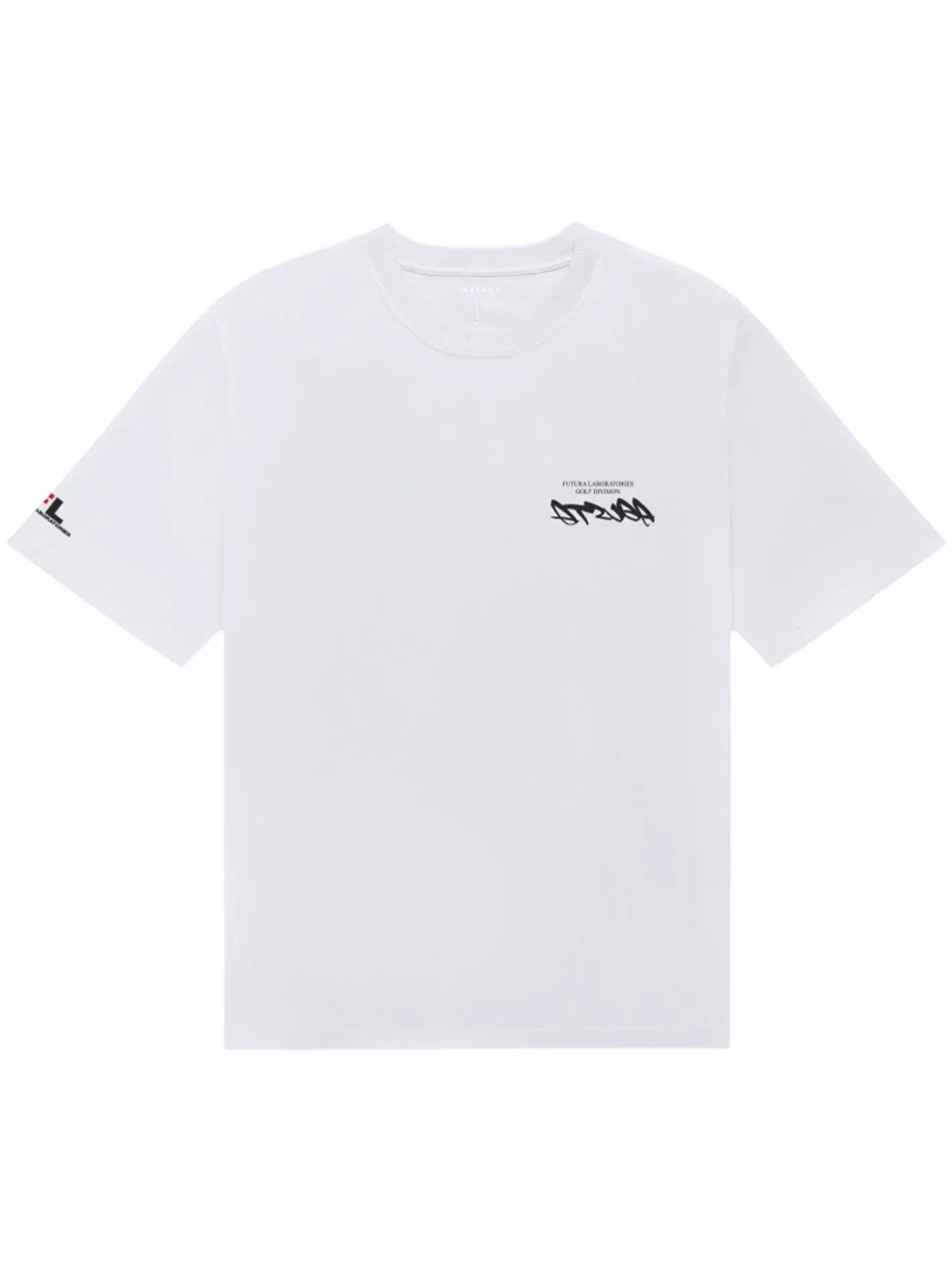Malbon Buckets T-Shirt - White