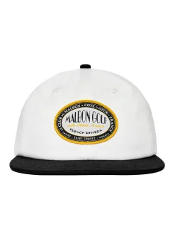 Malbon Chateau Painters Rope Cap