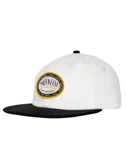 Malbon Chateau Painters Rope Cap