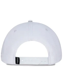 Malbon Eagle Buckets Nylon Rope Hat