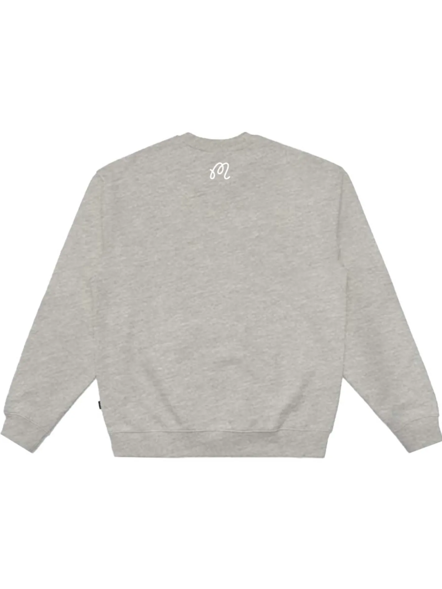 Malbon Evergreen Tiger Buckets Crewneck Sweatshirt - Heather