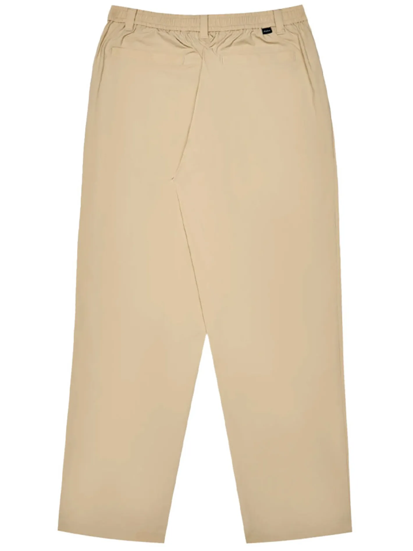 Malbon Magnolia Pleated Pant - Pale Khaki