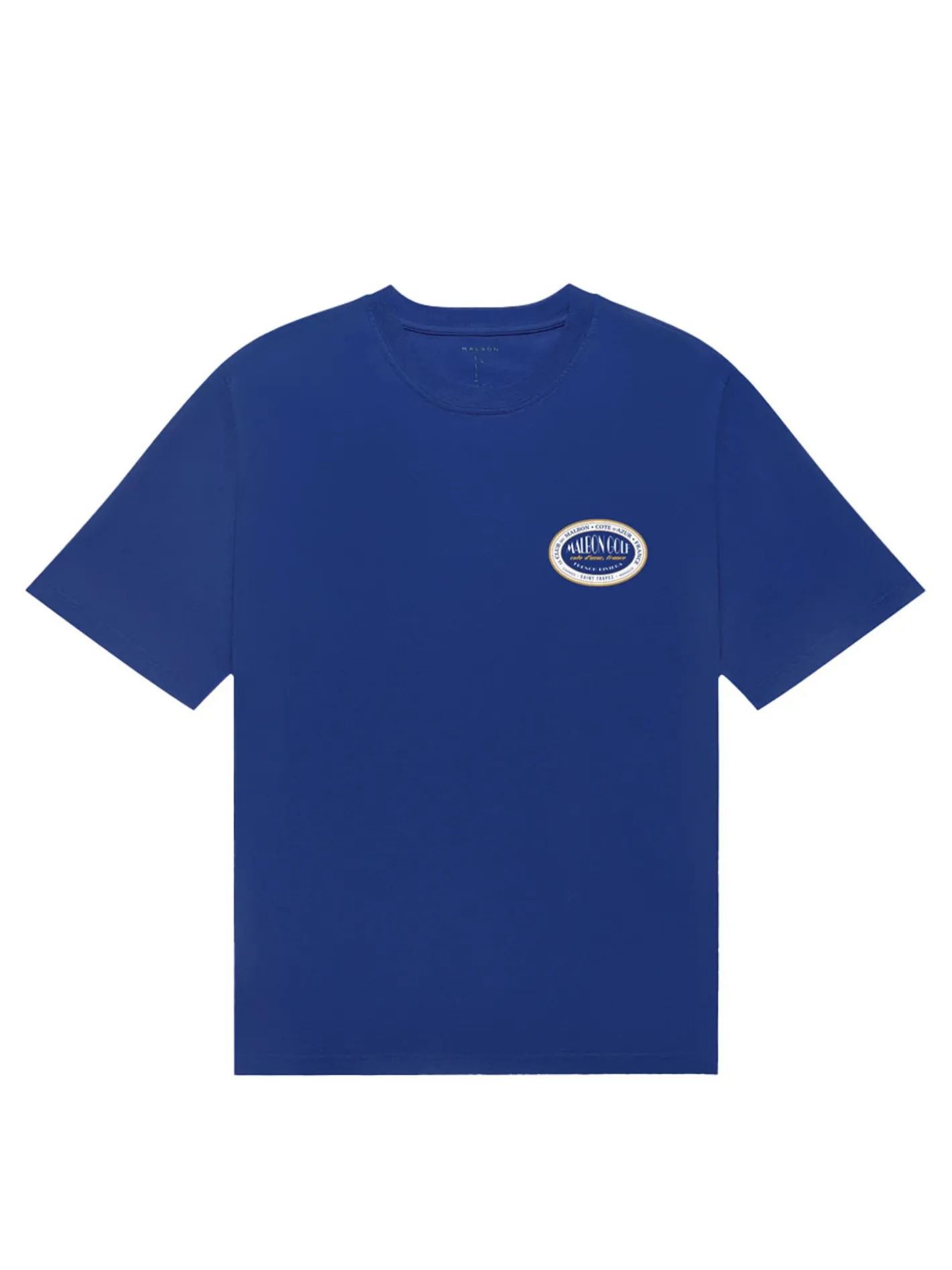 Malbon Matisse T-Shirt - Blue