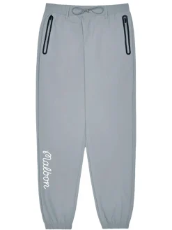 Malbon Performance Nylon Tech Pant - Steel