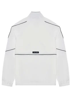 Malbon Riva Nylon Jacket - White