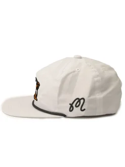 Malbon Tiger Buckets Rope Hat