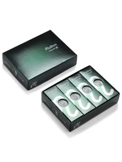 Malbon Tour M 'Martian Buckets' Golf Balls