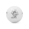 Malbon Tour M 'Wiz Buckets' Golf Balls