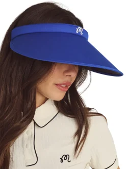 Malbon Womens Claire Visor