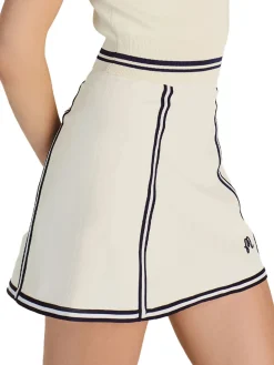 Women Malbon Womens Lia Skirt - Ivory