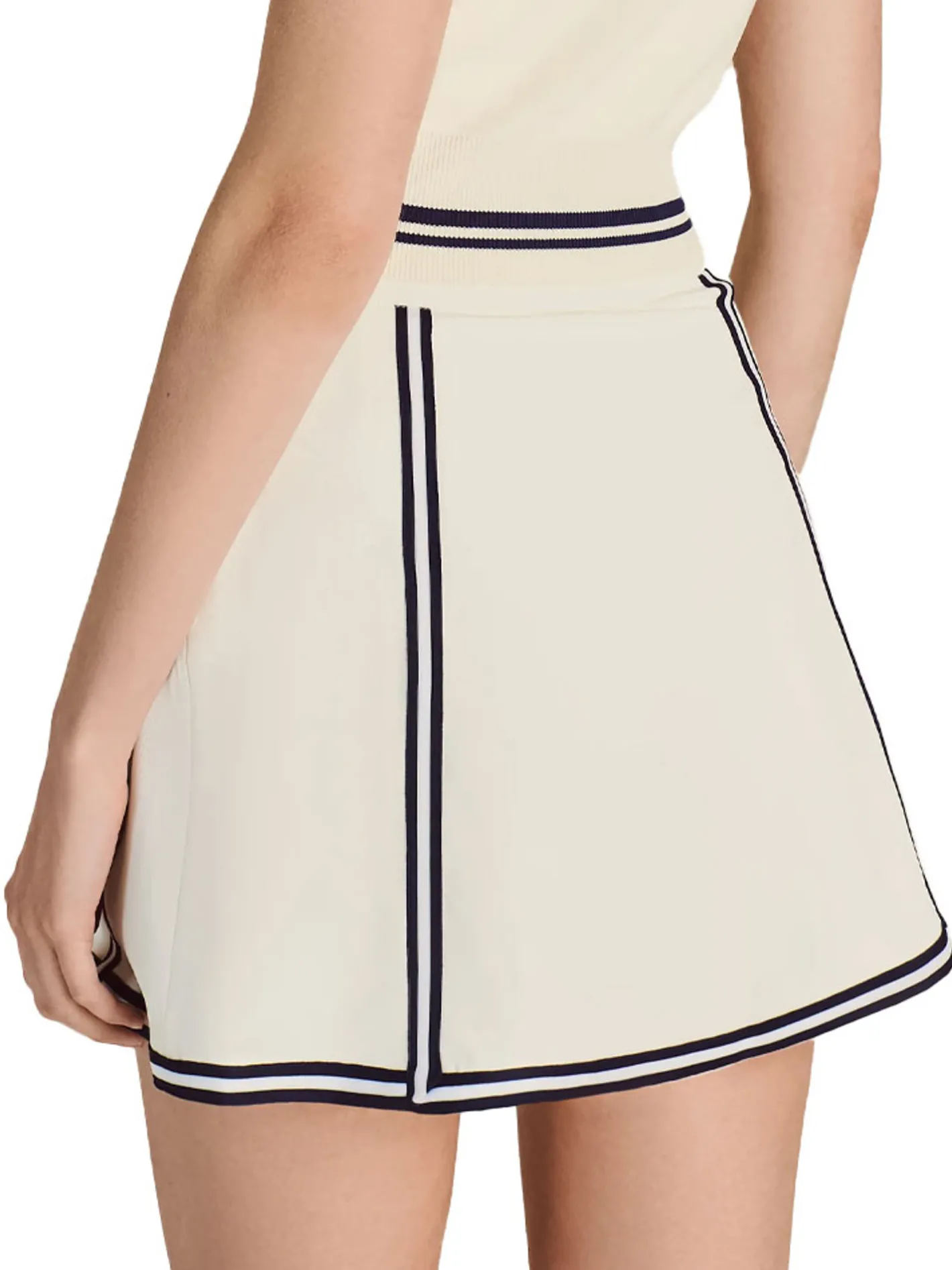 Women Malbon Womens Lia Skirt - Ivory