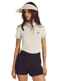 Women Malbon Womens Solene Trouser Shorts - Black