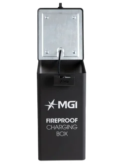 MGI Fireproof Charging Box