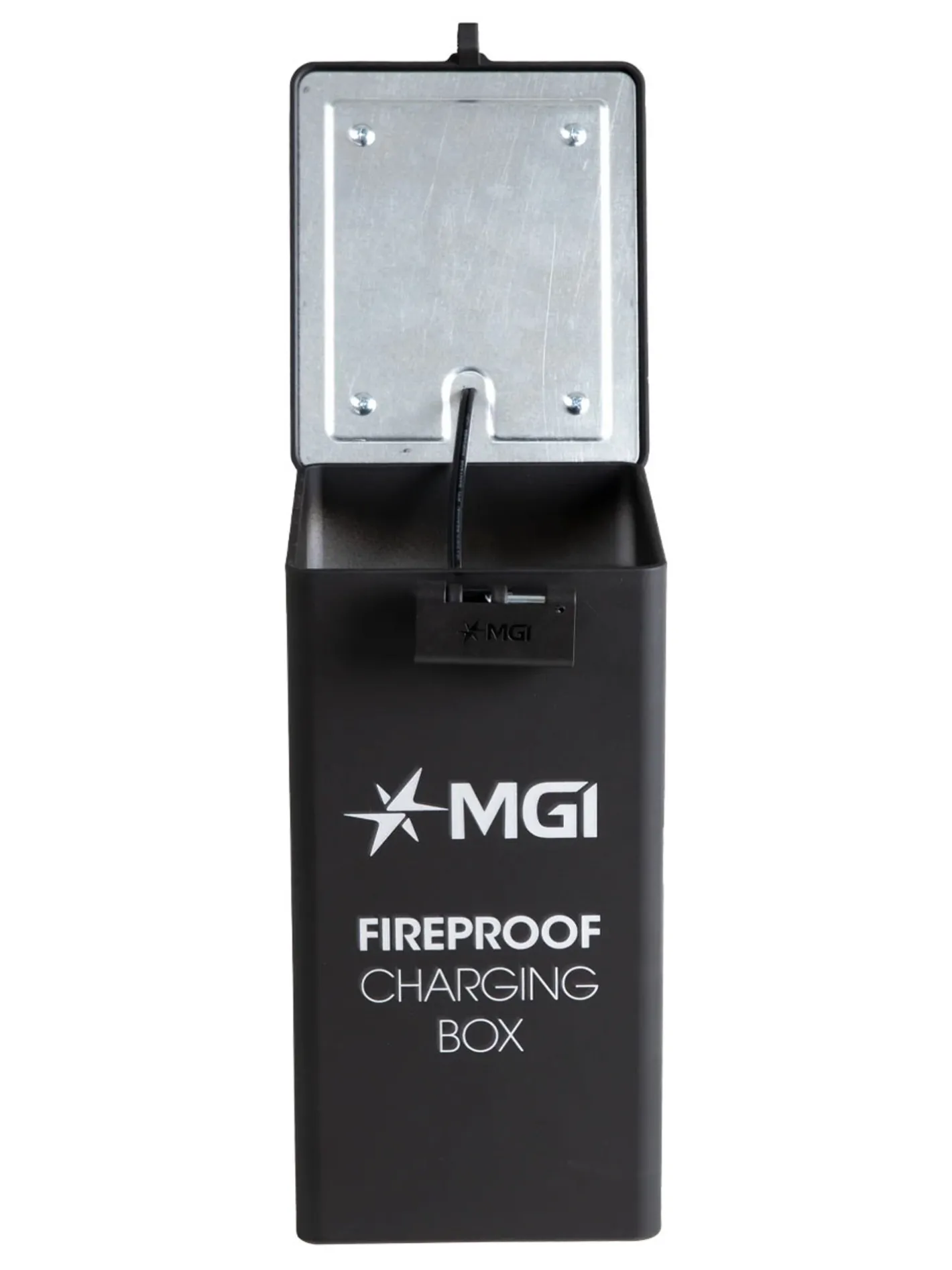 MGI Fireproof Charging Box