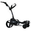 MGI Zip Navigator All Terrain 2024 Motorised Golf Buggy - Black