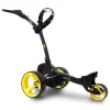 MGI Zip X1 2024 36 Hole Motorised Golf Buggy - Black