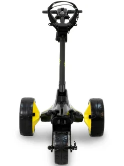 MGI Zip X1 2024 36 Hole Motorised Golf Buggy - Black