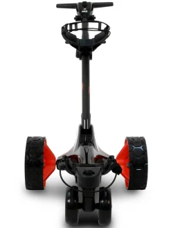 MGI Zip X3 2024 Motorised Golf Buggy - Black