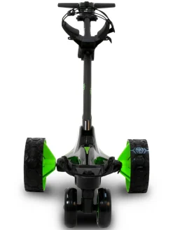 MGI Zip X5 2024 Motorised Golf Buggy - Black
