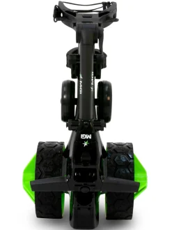 MGI Zip X5 2024 Motorised Golf Buggy - Black