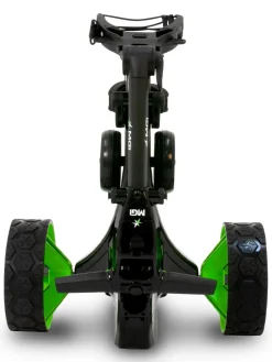MGI Zip X5 2024 Motorised Golf Buggy - Black