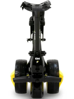MGI Zip X1 2024 Motorised Golf Buggy - Black