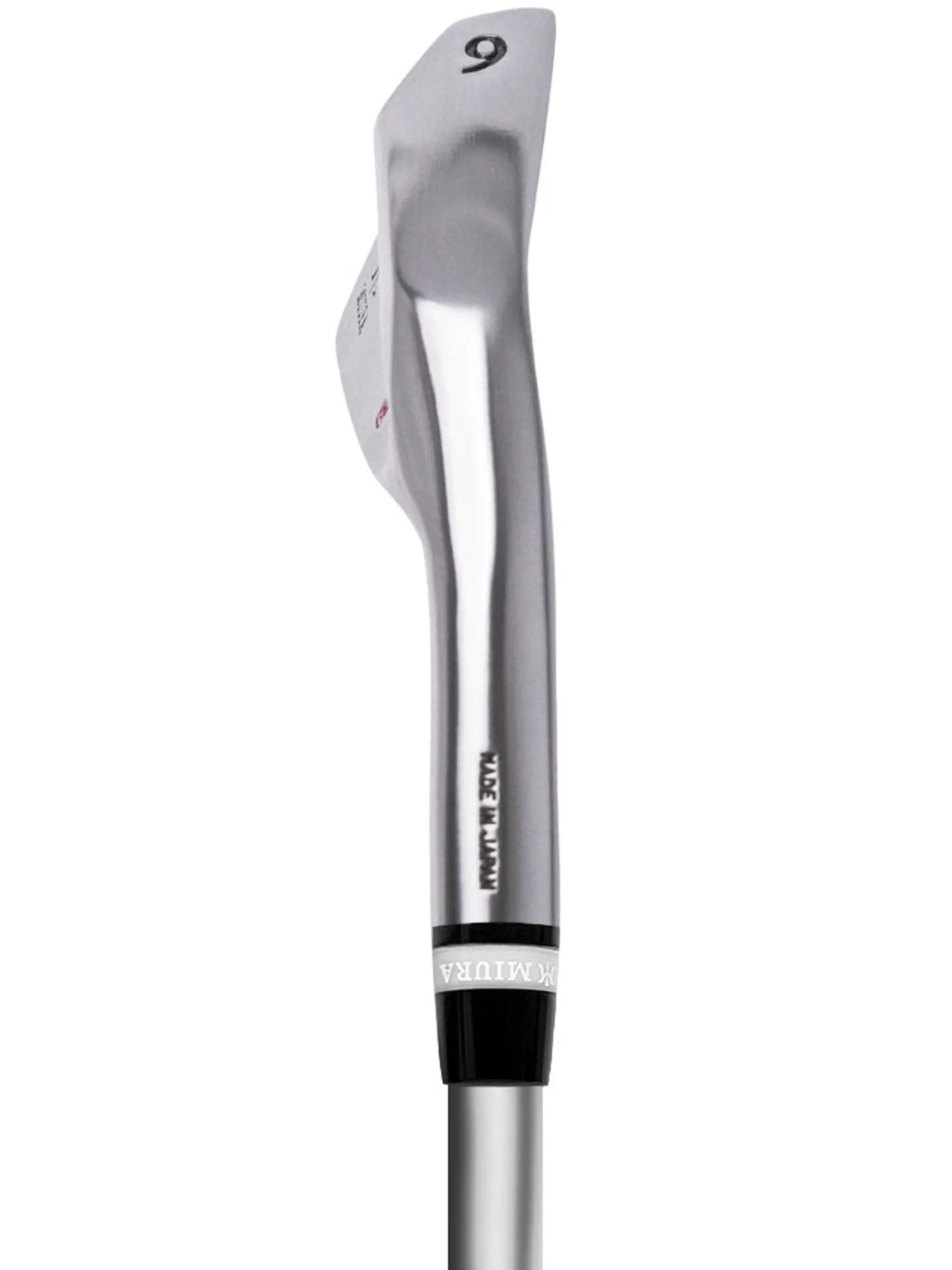 Miura KM-700 Irons - Steel Shaft