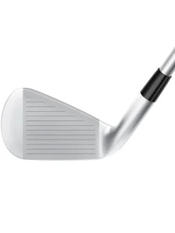 Mizuno JPX925 Forged Irons - Steel Shaft