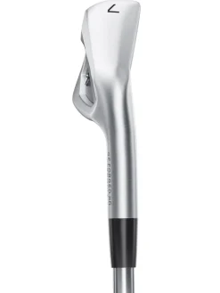 Mizuno JPX925 Forged Irons - Steel Shaft
