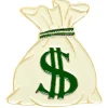 Navika Money Bag Ball Marker