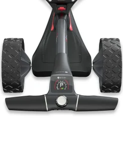 Motocaddy S1 DHC Buggy - Graphite