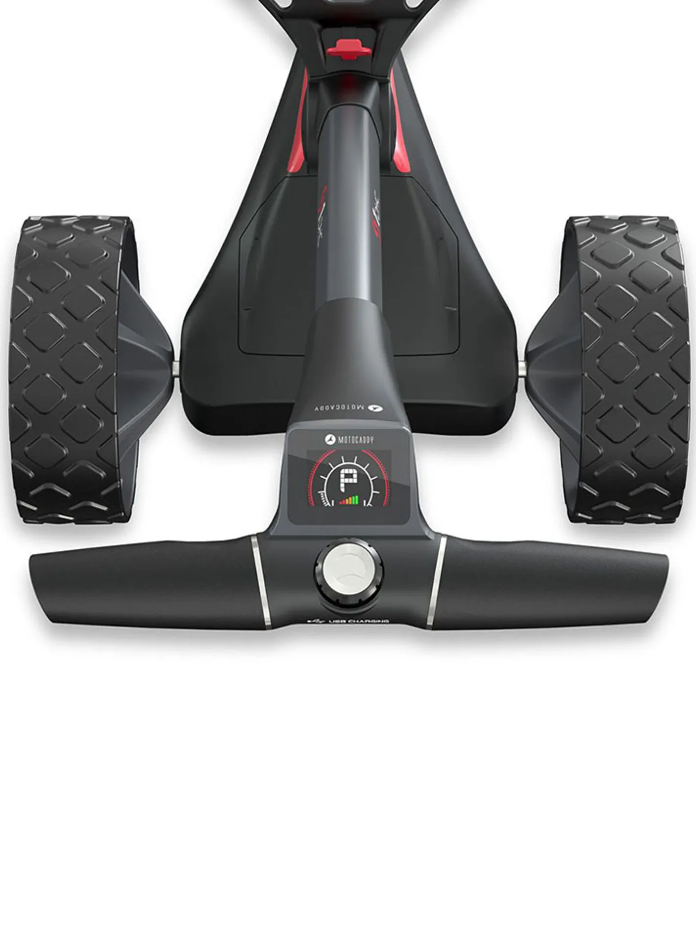 Motocaddy S1 DHC Buggy - Graphite