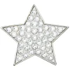Navika Crystal White Star Ball Marker
