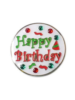 Navika Happy Birthday Marker