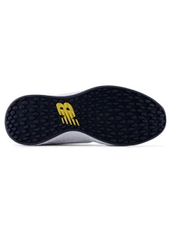 New Balance Fresh Foam ROAV Golf Shoes - White/Navy
