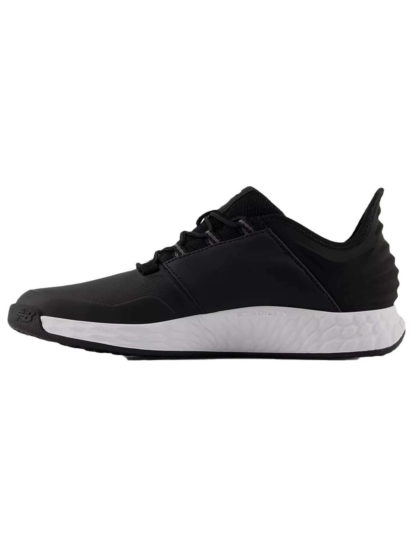 New Balance Fresh Foam ROAV Golf v2 Shoes - Black/Grey