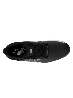 New Balance Fresh Foam ROAV Golf v2 Shoes - Black/Grey