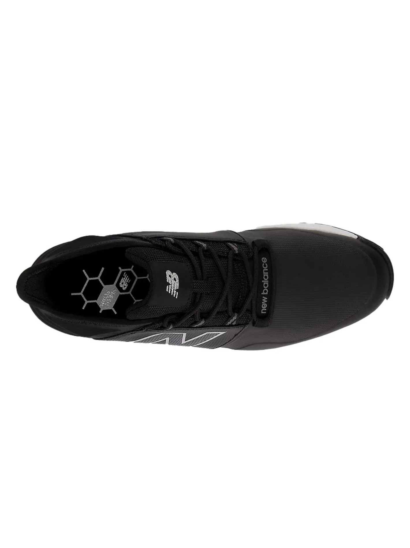 New Balance Fresh Foam ROAV Golf v2 Shoes - Black/Grey