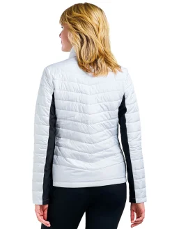 Women Nivo Women's Genevieve Full Zip Jacket - White