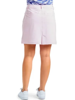 Women Nivo Women's Marika II 17" Skort - Pink Sugar