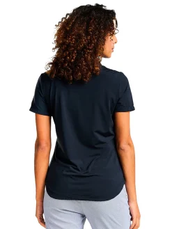 Women Nivo Women's Naila II Short Sleeve Polo - Black